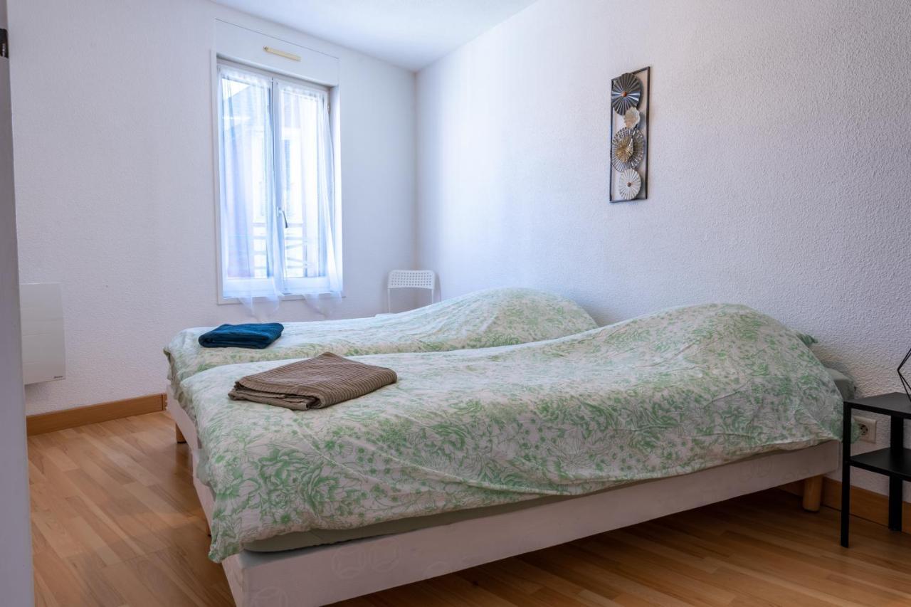 Résidence SERENITY--WIFI--CENTRE VILLE--SANCTUAIRES Lourdes Exterior foto