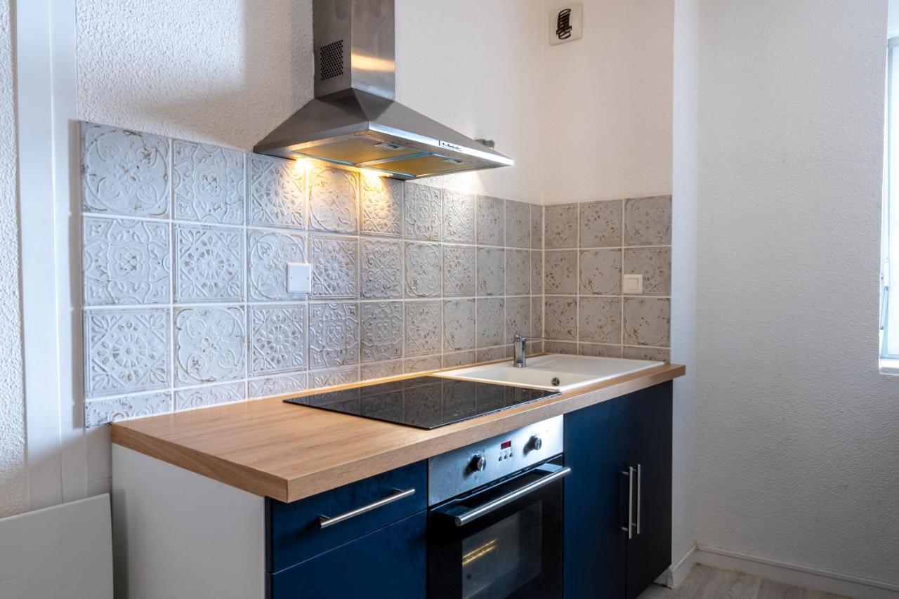 Résidence SERENITY--WIFI--CENTRE VILLE--SANCTUAIRES Lourdes Exterior foto